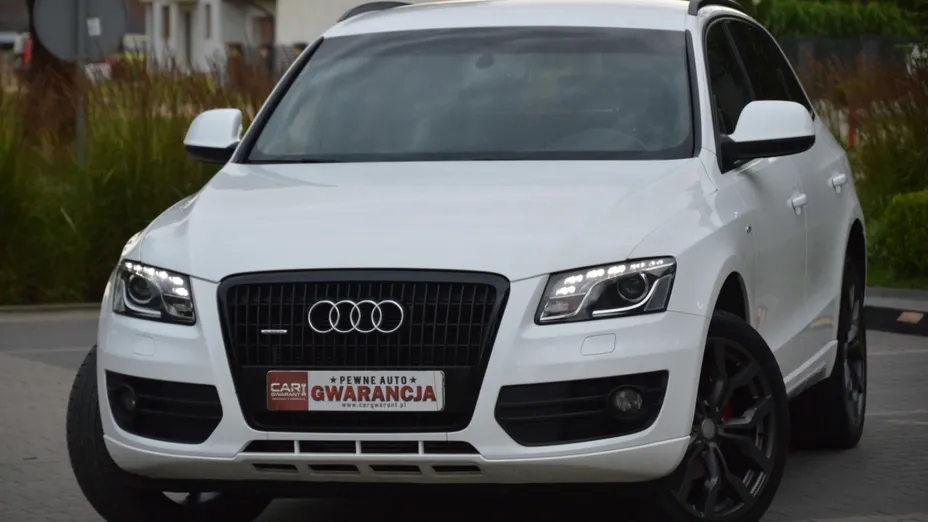 AUDI Q5 -