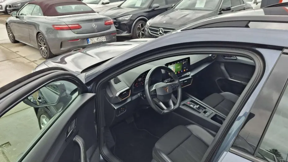 CUPRA Formentor -