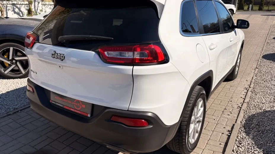 JEEP Cherokee -