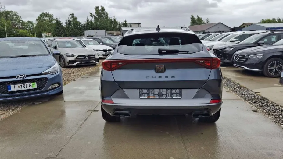 CUPRA Formentor -