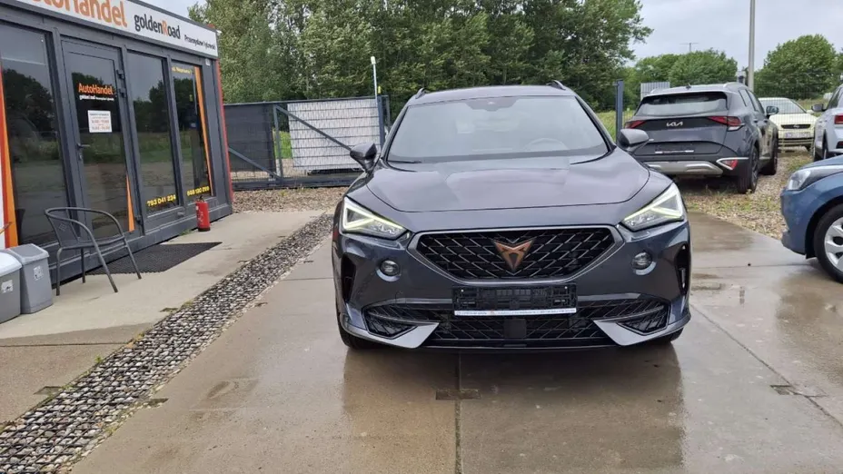 CUPRA Formentor -