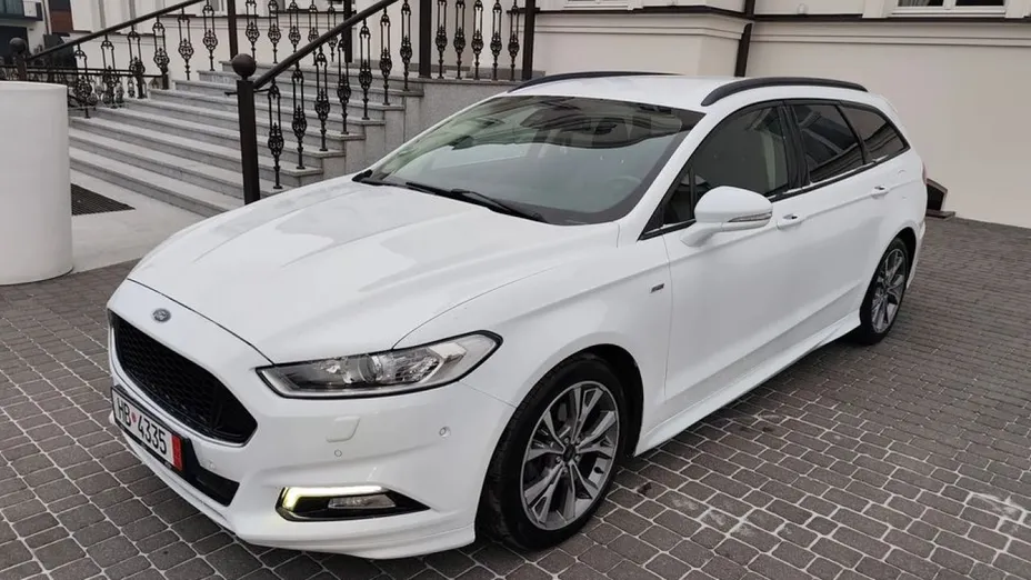 FORD Mondeo -
