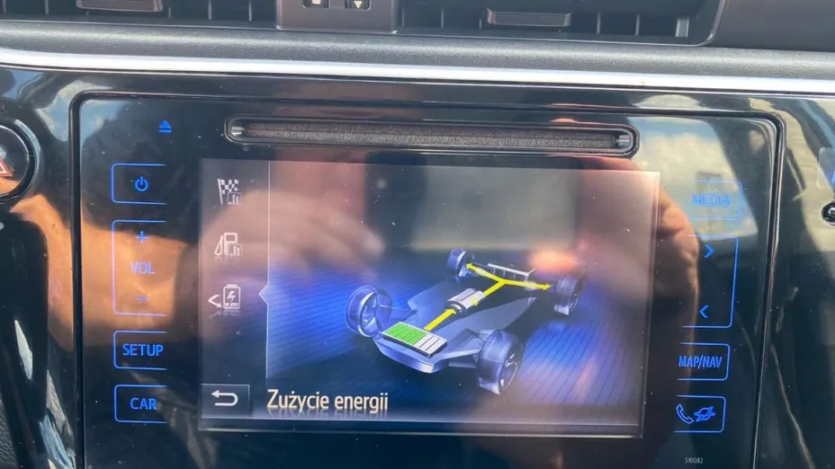 TOYOTA Auris -