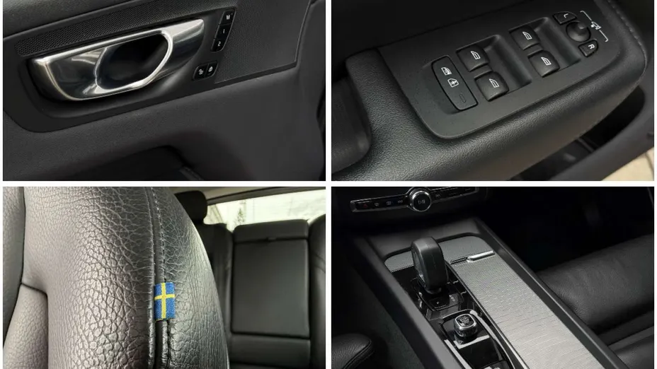 VOLVO XC60 -