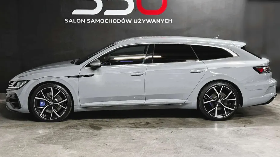 VOLKSWAGEN Arteon -