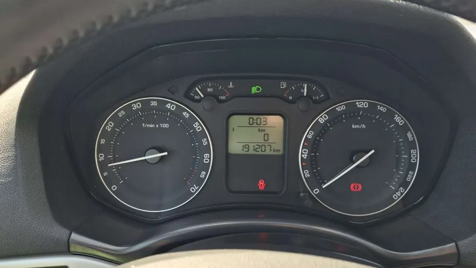 SKODA Octavia -