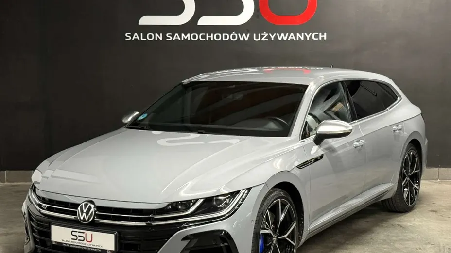 VOLKSWAGEN Arteon -