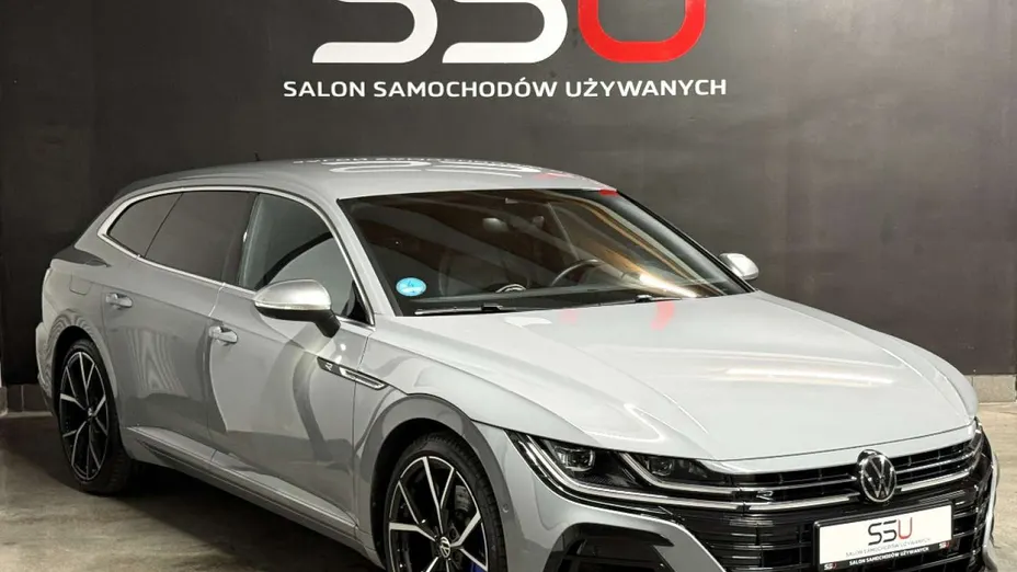VOLKSWAGEN Arteon -