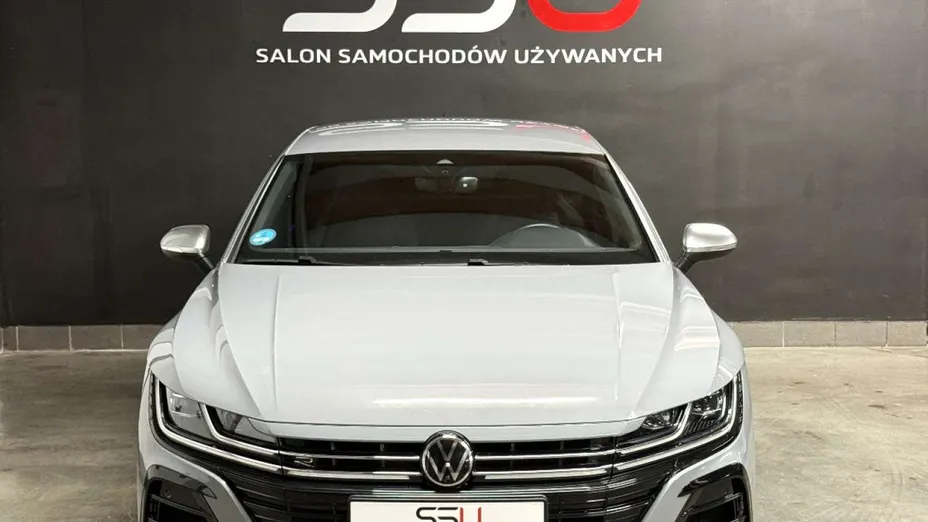 VOLKSWAGEN Arteon -