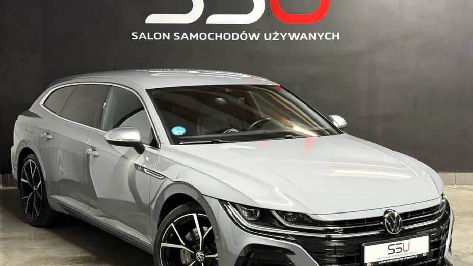 VOLKSWAGEN Arteon -
