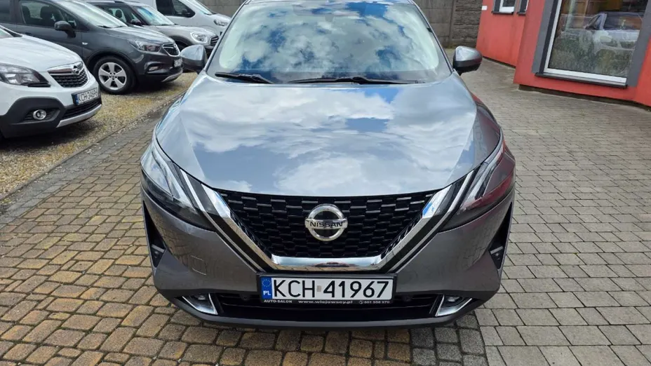 NISSAN Qashqai -