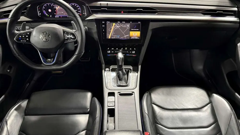 VOLKSWAGEN Arteon -