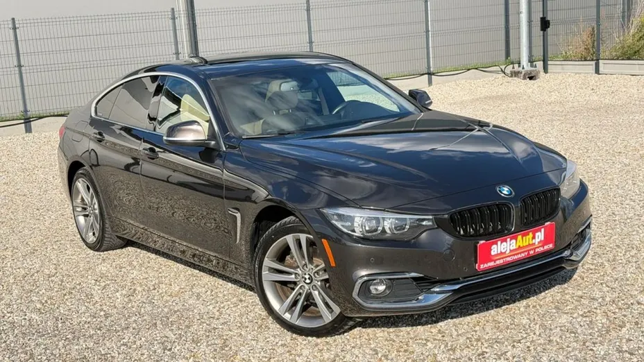 BMW Seria 4 -