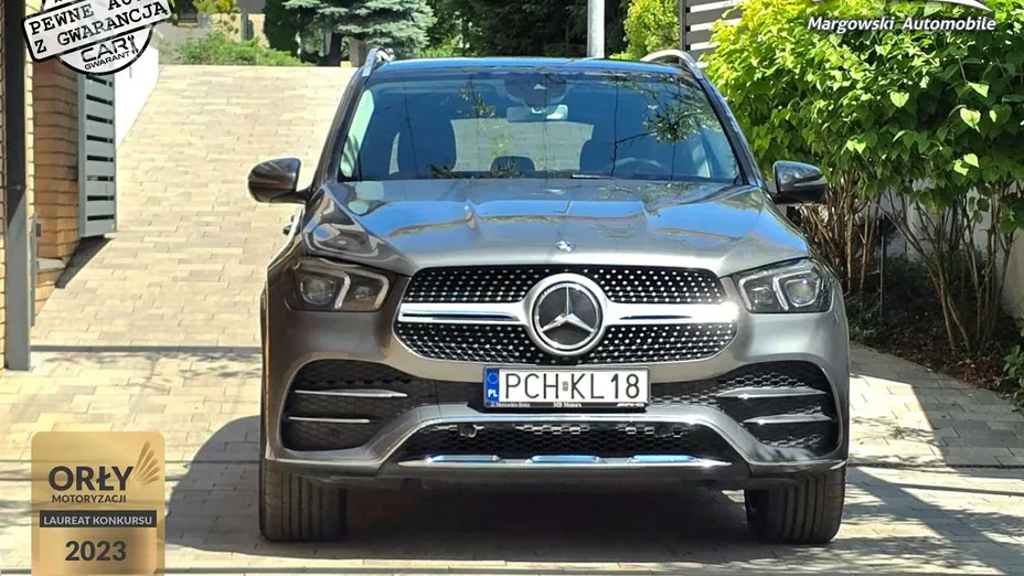 MERCEDES-BENZ GLE -