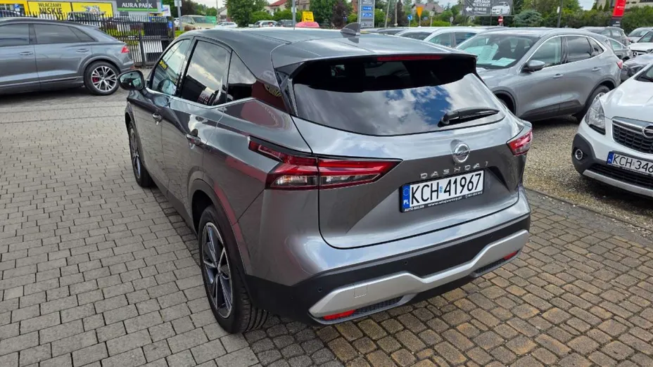 NISSAN Qashqai -