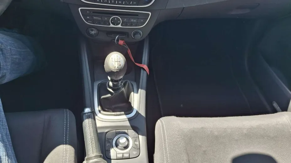 RENAULT Megane -