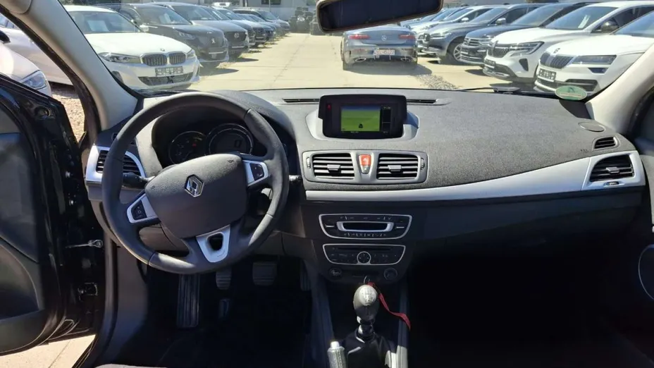RENAULT Megane -
