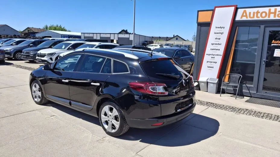 RENAULT Megane -