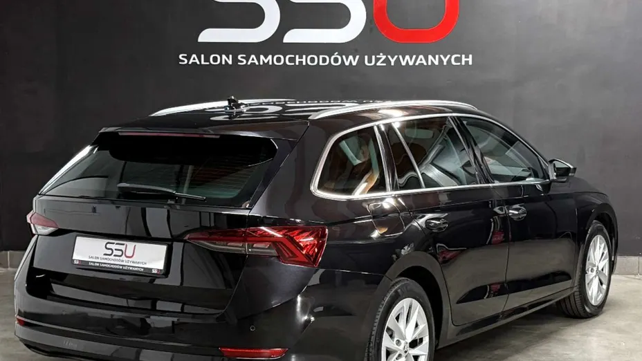 SKODA Octavia -