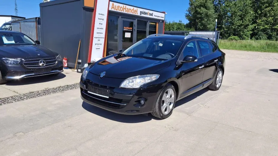 RENAULT Megane -