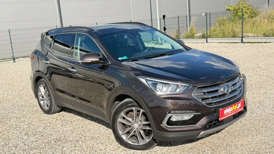 HYUNDAI Santa Fe -