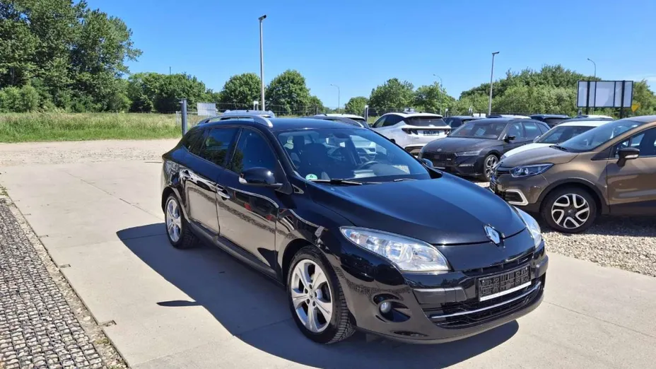 RENAULT Megane -