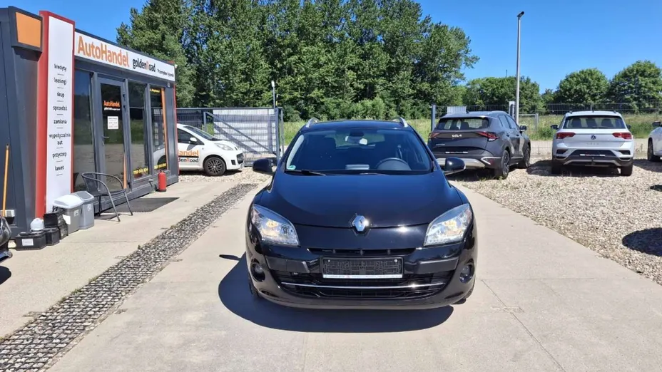 RENAULT Megane -