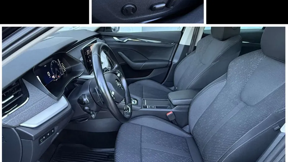 SKODA Octavia -