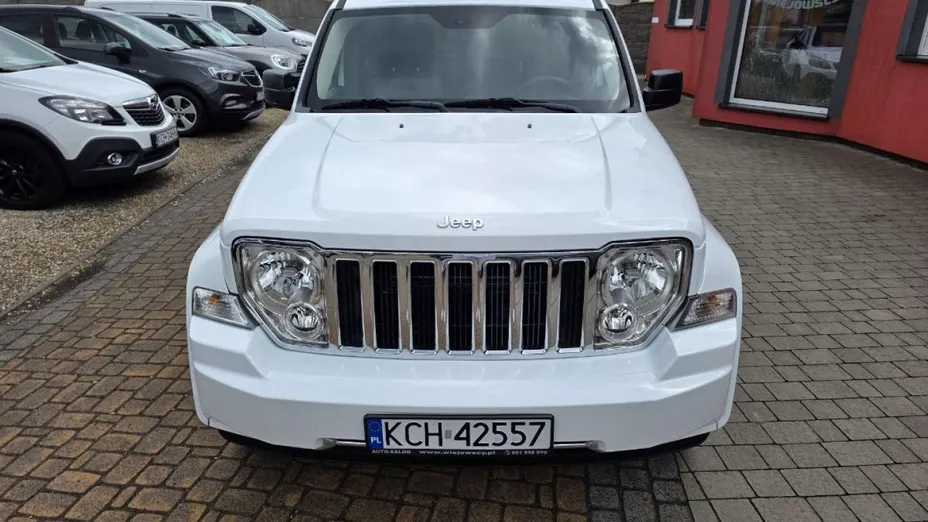 JEEP Cherokee -