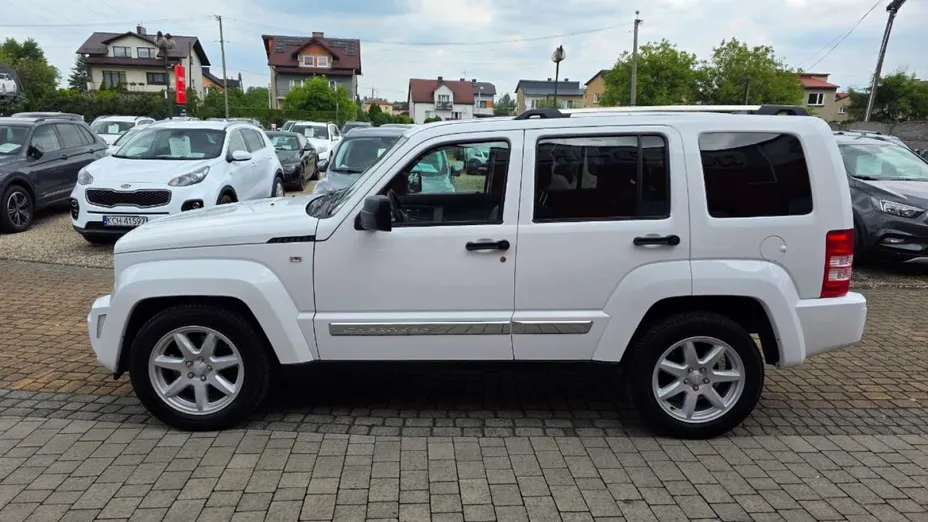 JEEP Cherokee -