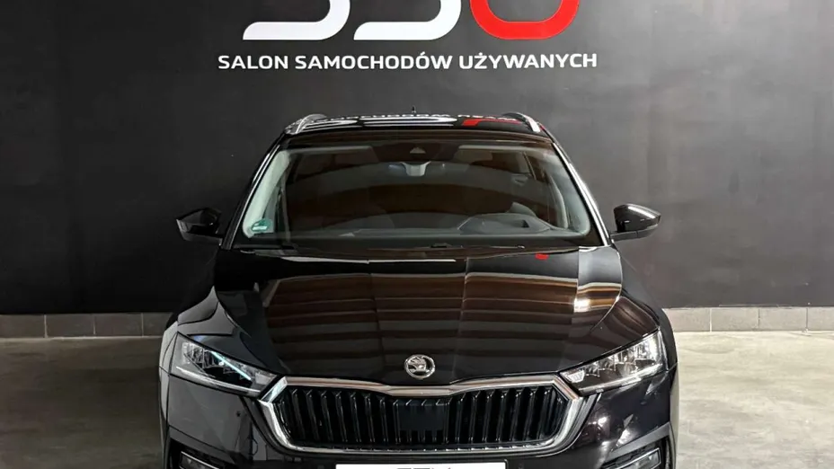 SKODA Octavia -