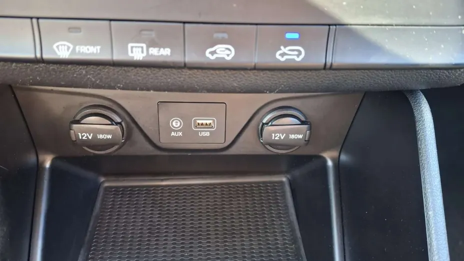 HYUNDAI Tucson -