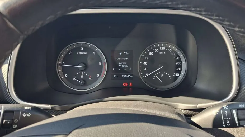 HYUNDAI Tucson -