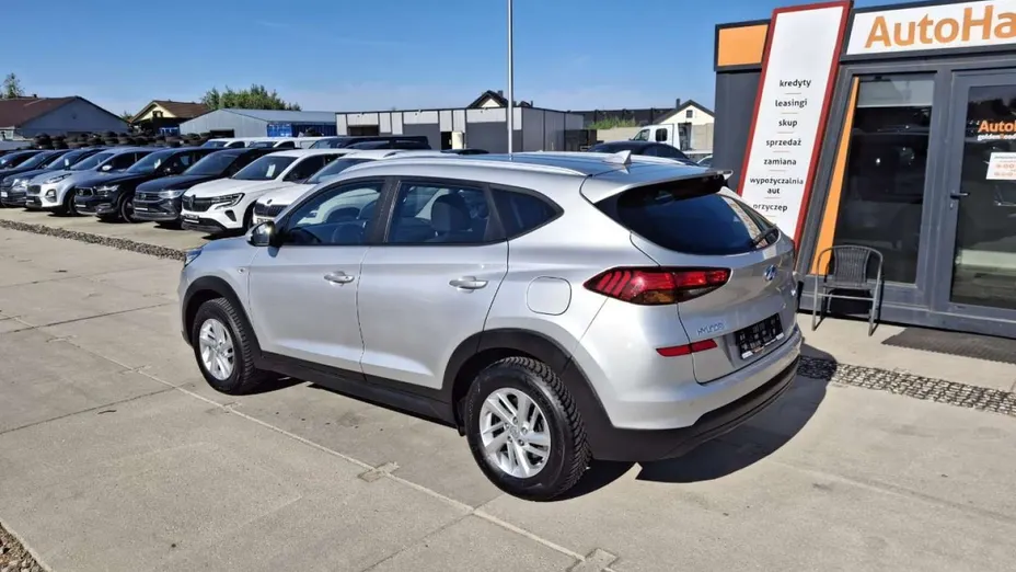 HYUNDAI Tucson -