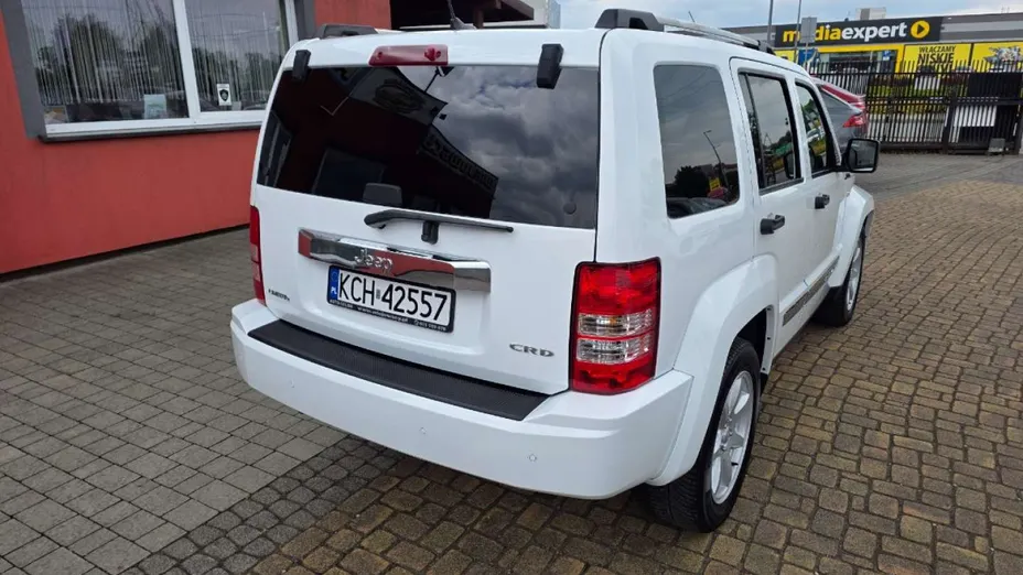 JEEP Cherokee -