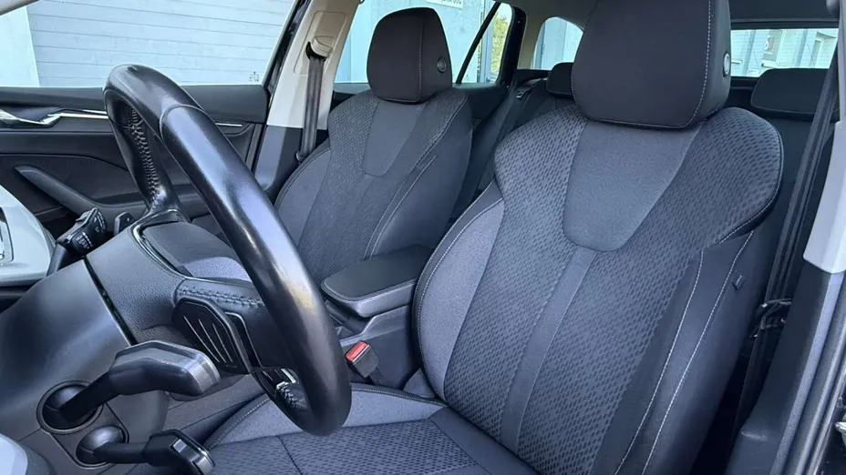 SKODA Octavia -