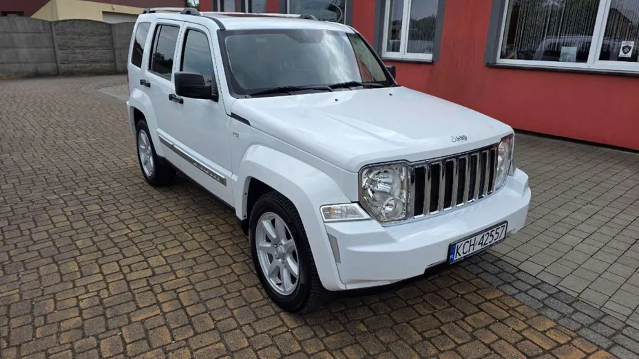 JEEP Cherokee -