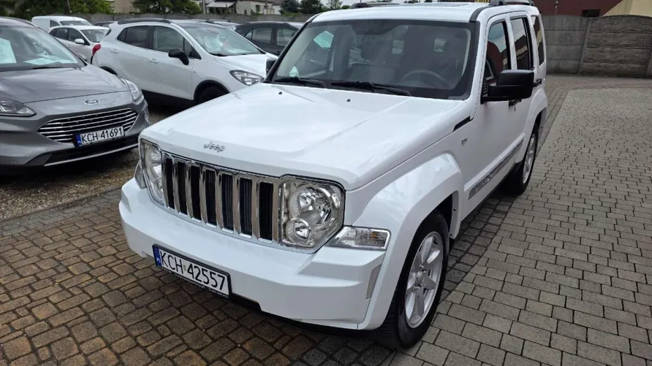 JEEP Cherokee -