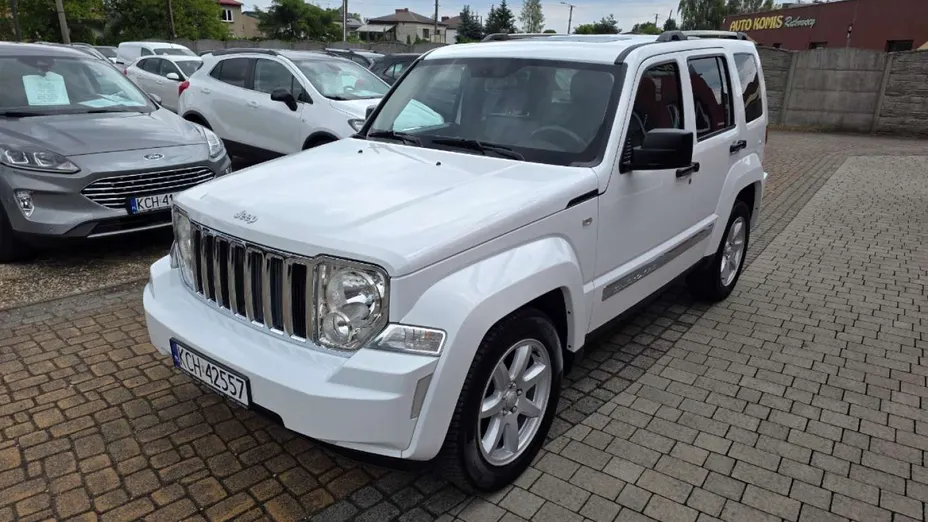JEEP Cherokee -