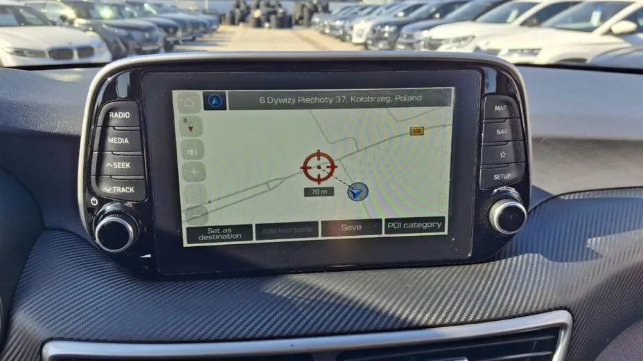 HYUNDAI Tucson -