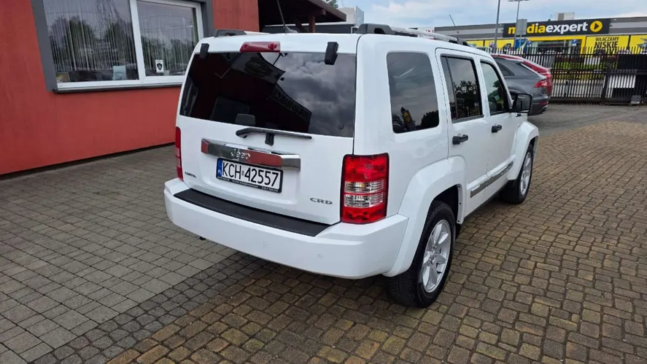 JEEP Cherokee -