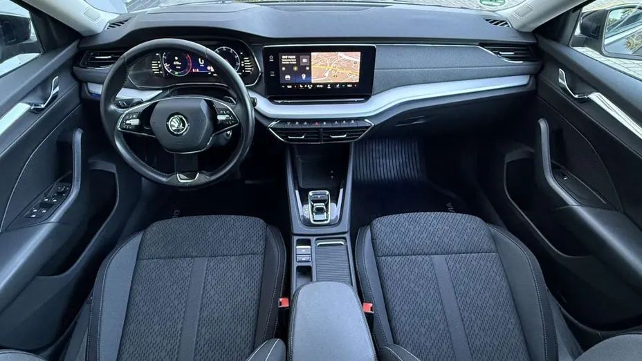 SKODA Octavia -