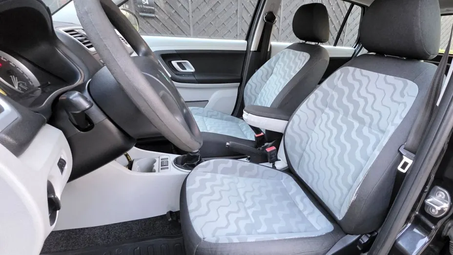 SKODA Fabia -