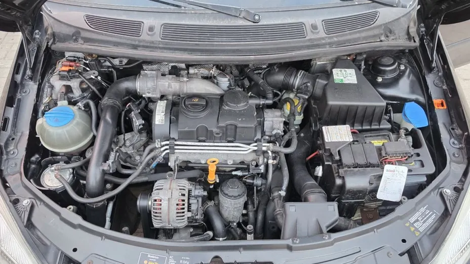 SKODA Fabia -