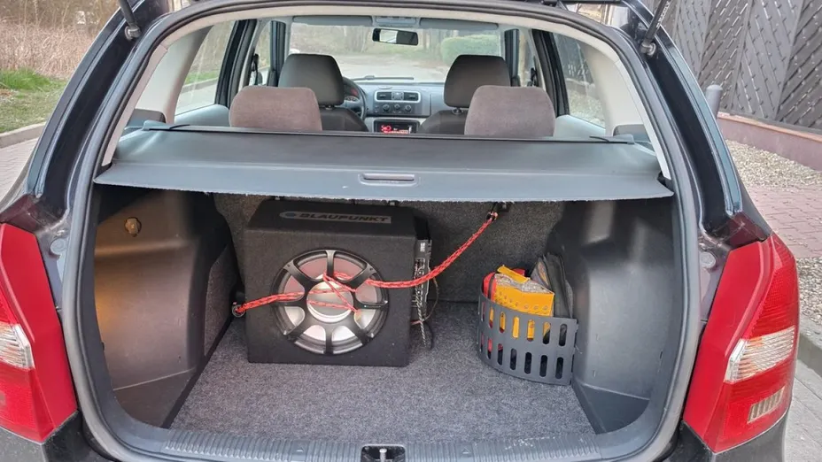 SKODA Fabia -