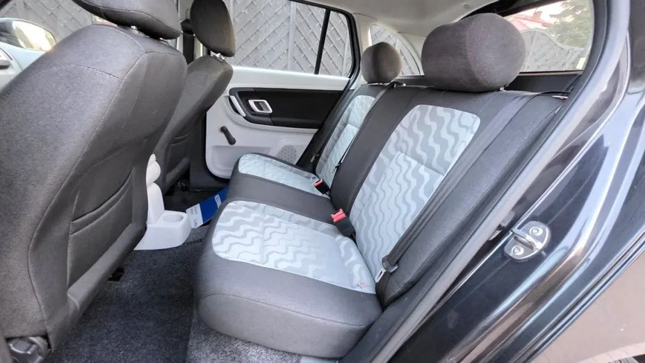 SKODA Fabia -
