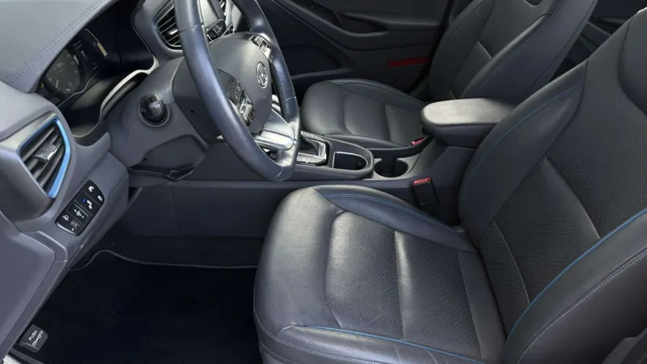 HYUNDAI Ioniq -