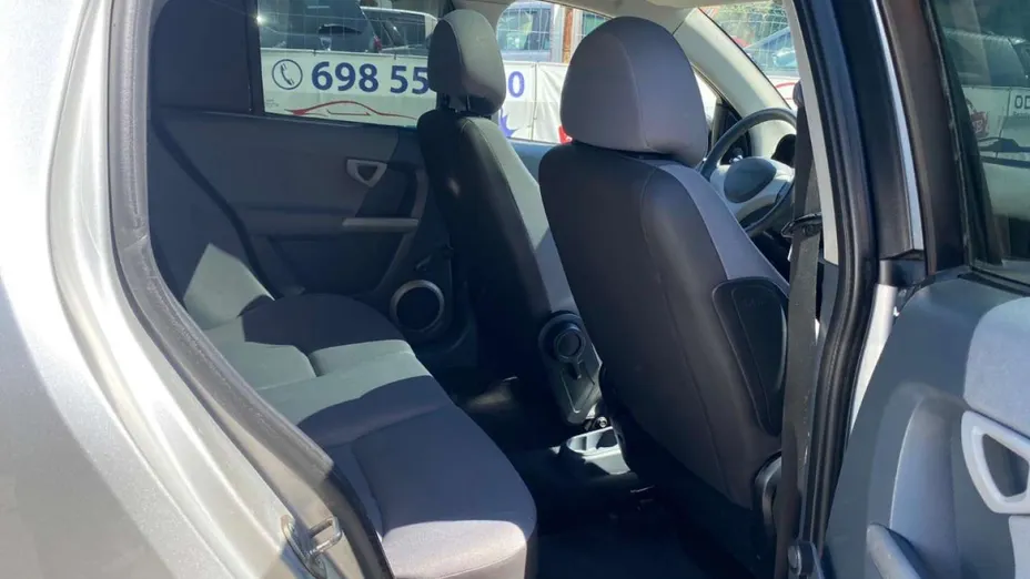 SMART forfour -