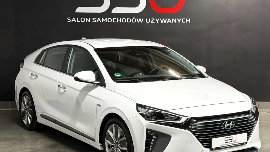 HYUNDAI Ioniq -