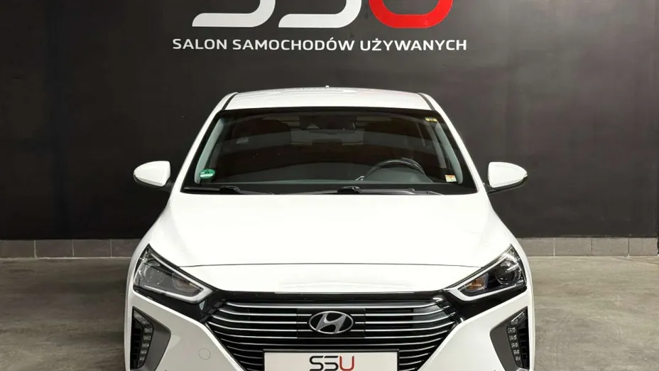 HYUNDAI Ioniq -